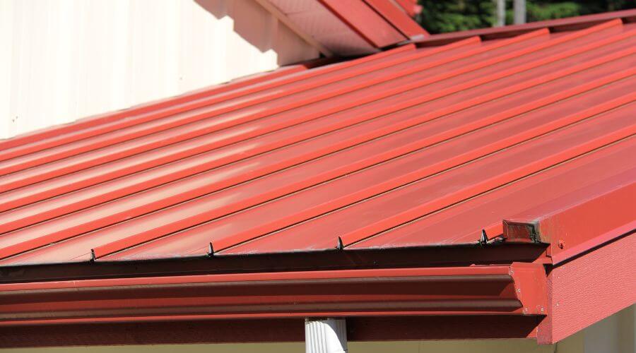 Industrial Roof Replacement in Gilby, ND